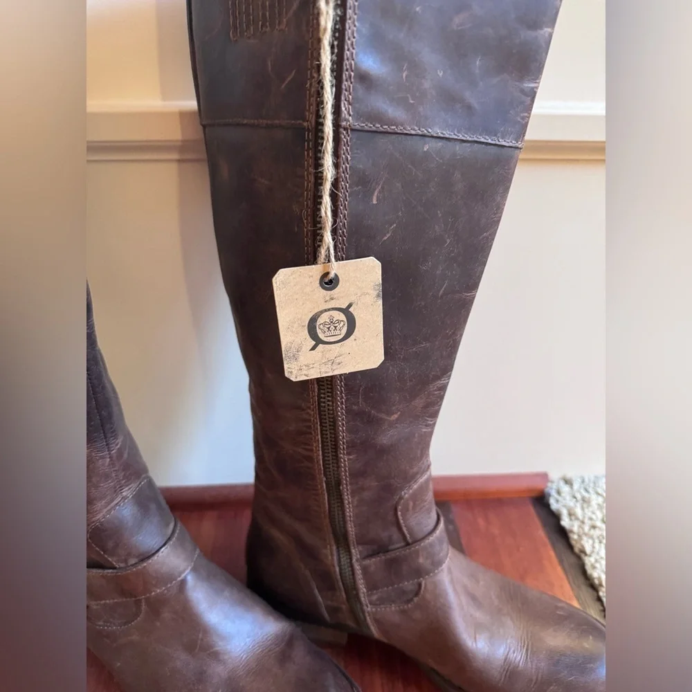 Riding Boots Born Braydon Boots Born Size 7”